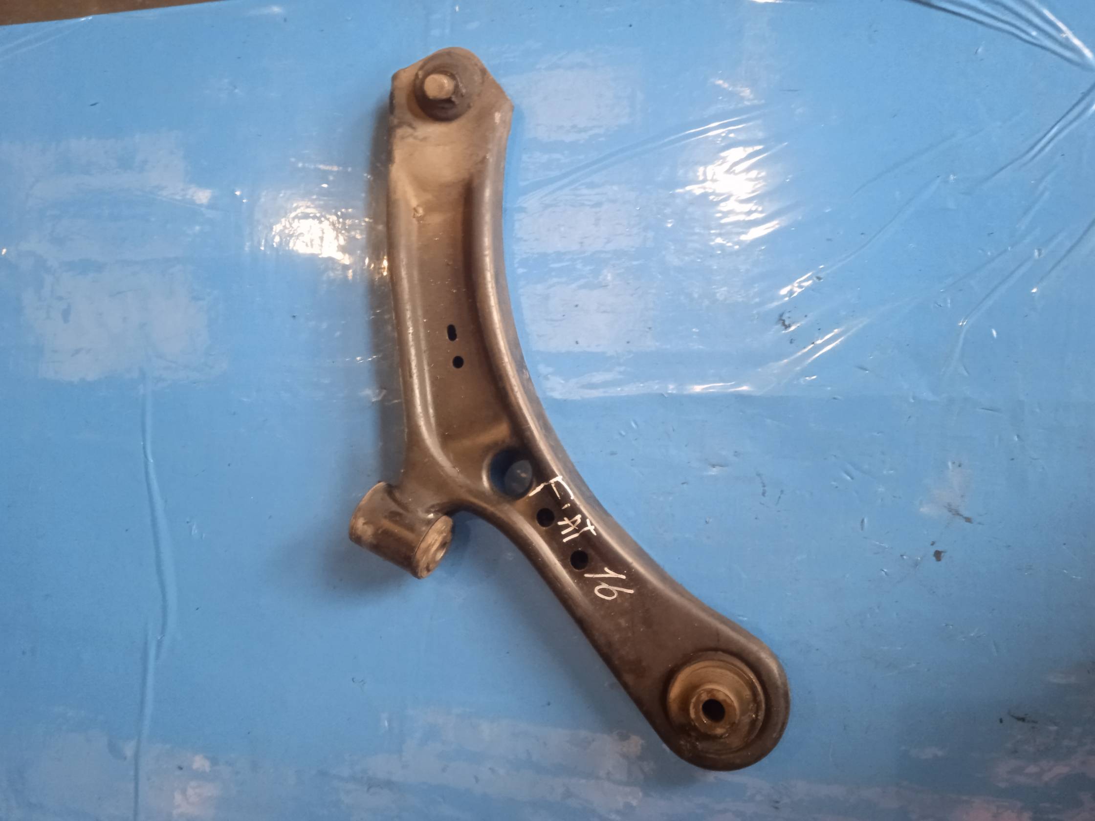 Braccio oscillante sosp. ant. dx.